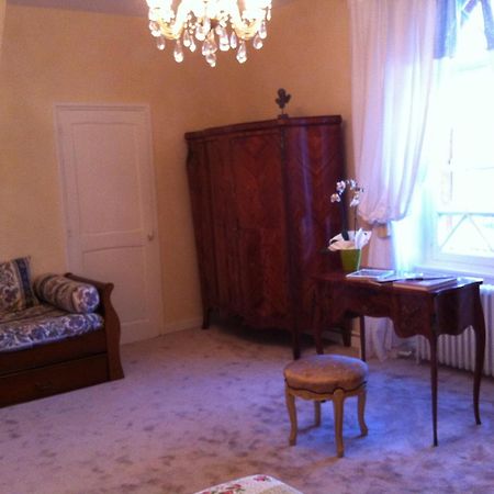 Le Clos De La Muse Saint-Junien Oda fotoğraf