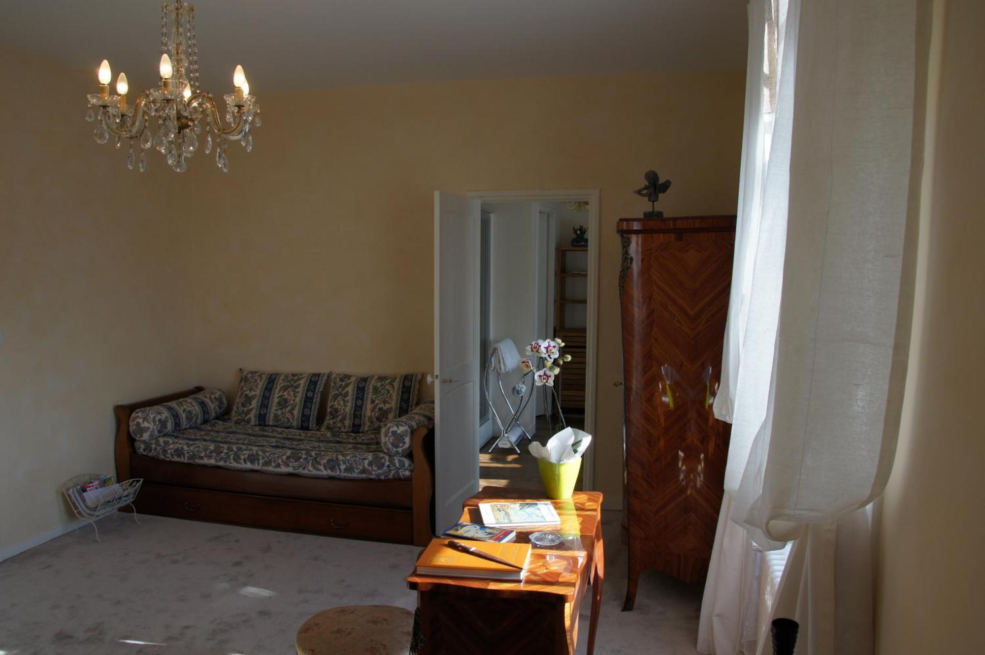 Le Clos De La Muse Saint-Junien Oda fotoğraf