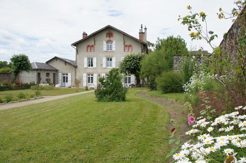 Le Clos De La Muse Saint-Junien Dış mekan fotoğraf