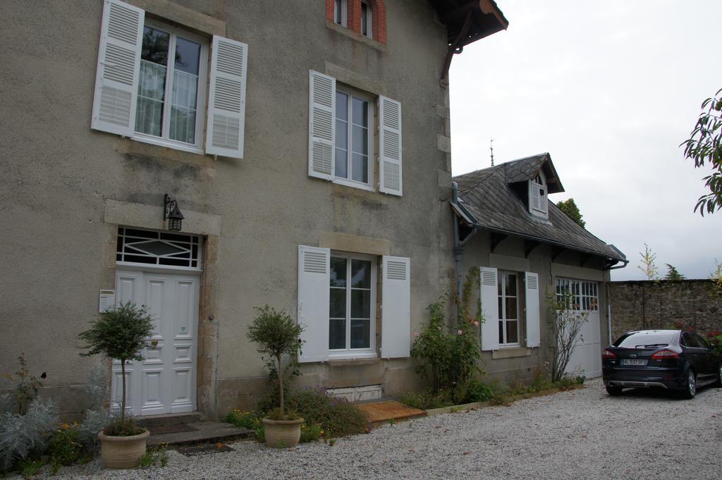 Le Clos De La Muse Saint-Junien Dış mekan fotoğraf