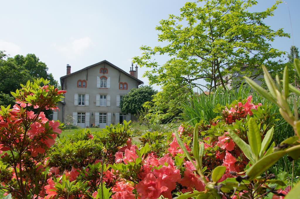 Le Clos De La Muse Saint-Junien Dış mekan fotoğraf