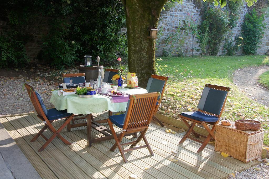 Le Clos De La Muse Saint-Junien Dış mekan fotoğraf