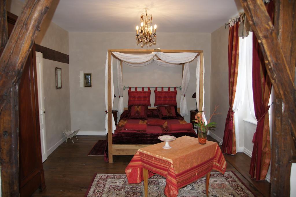 Le Clos De La Muse Saint-Junien Oda fotoğraf