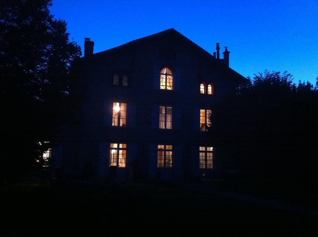 Le Clos De La Muse Saint-Junien Dış mekan fotoğraf
