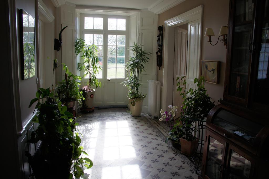 Le Clos De La Muse Saint-Junien Dış mekan fotoğraf