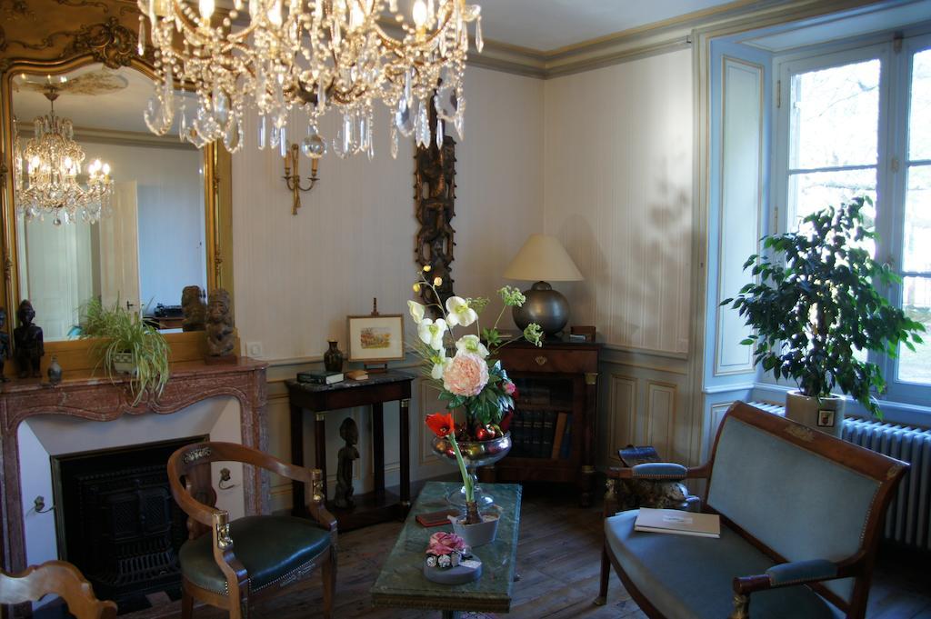 Le Clos De La Muse Saint-Junien Dış mekan fotoğraf