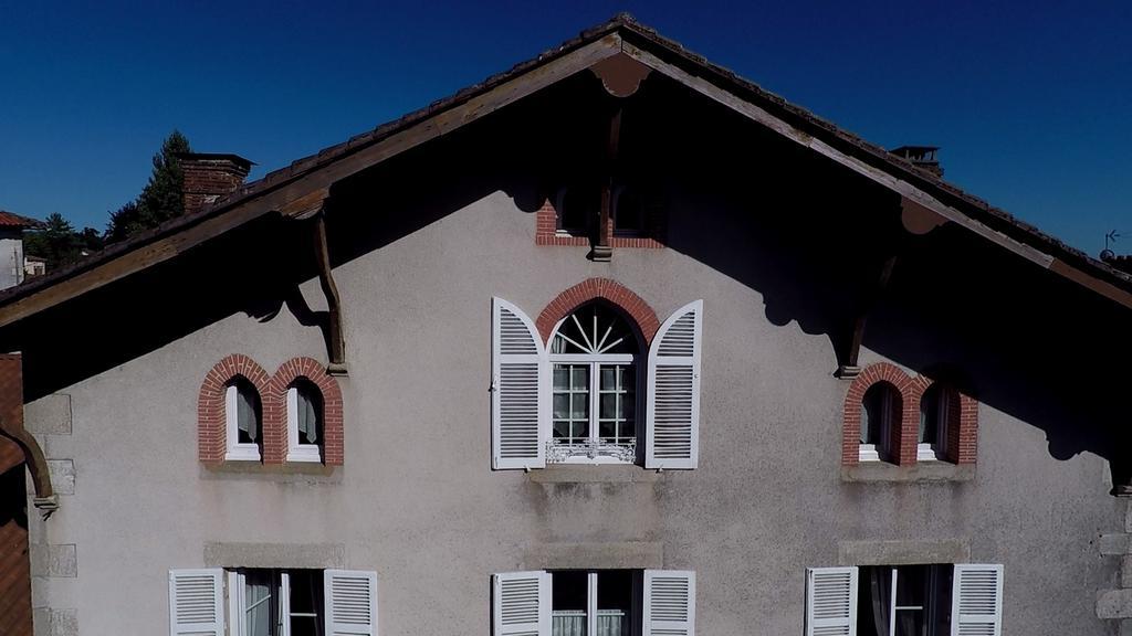 Le Clos De La Muse Saint-Junien Dış mekan fotoğraf