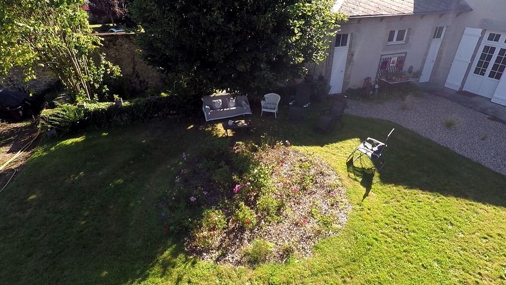 Le Clos De La Muse Saint-Junien Dış mekan fotoğraf