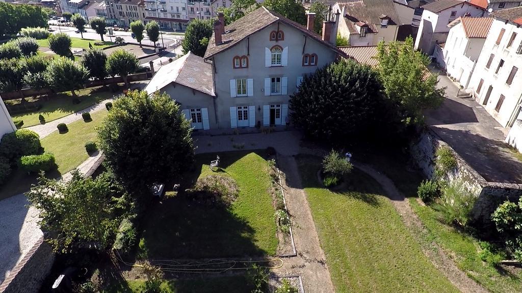 Le Clos De La Muse Saint-Junien Dış mekan fotoğraf