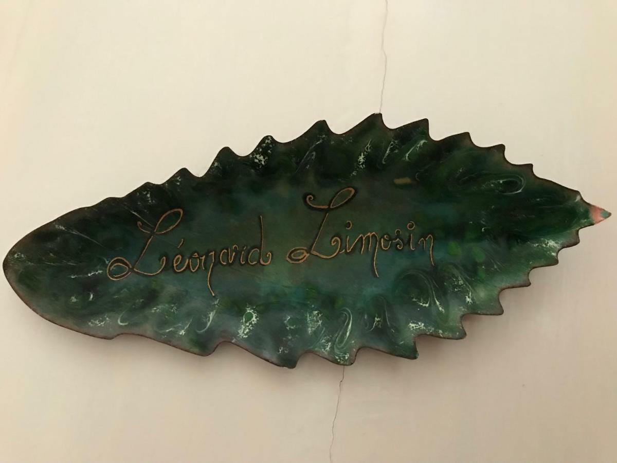Le Clos De La Muse Saint-Junien Dış mekan fotoğraf